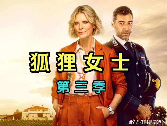 狐狸女士 第三季(全集)