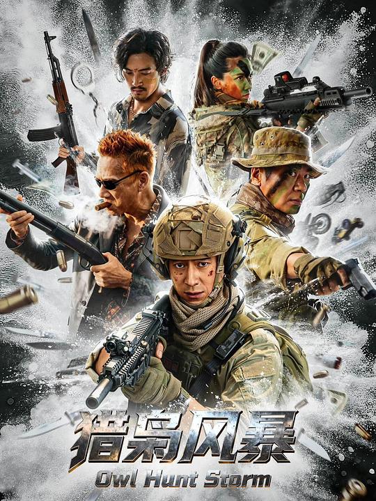 猎枭风暴
